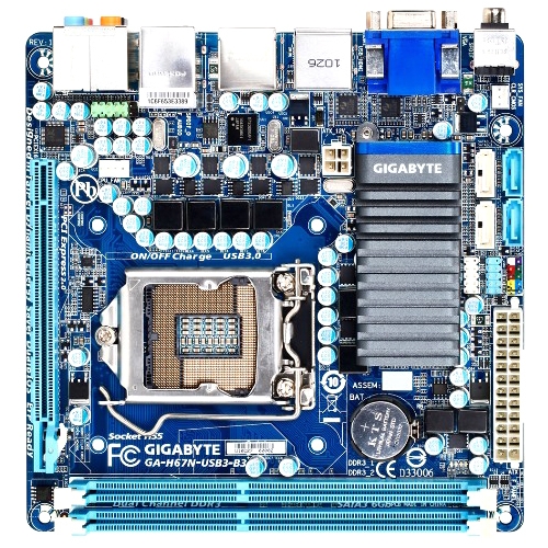 gigabyte ultra durable 3 motherboard