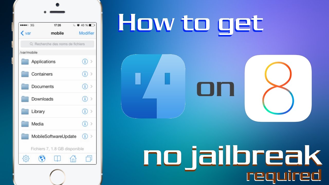 iphone 8 plus jailbreak download